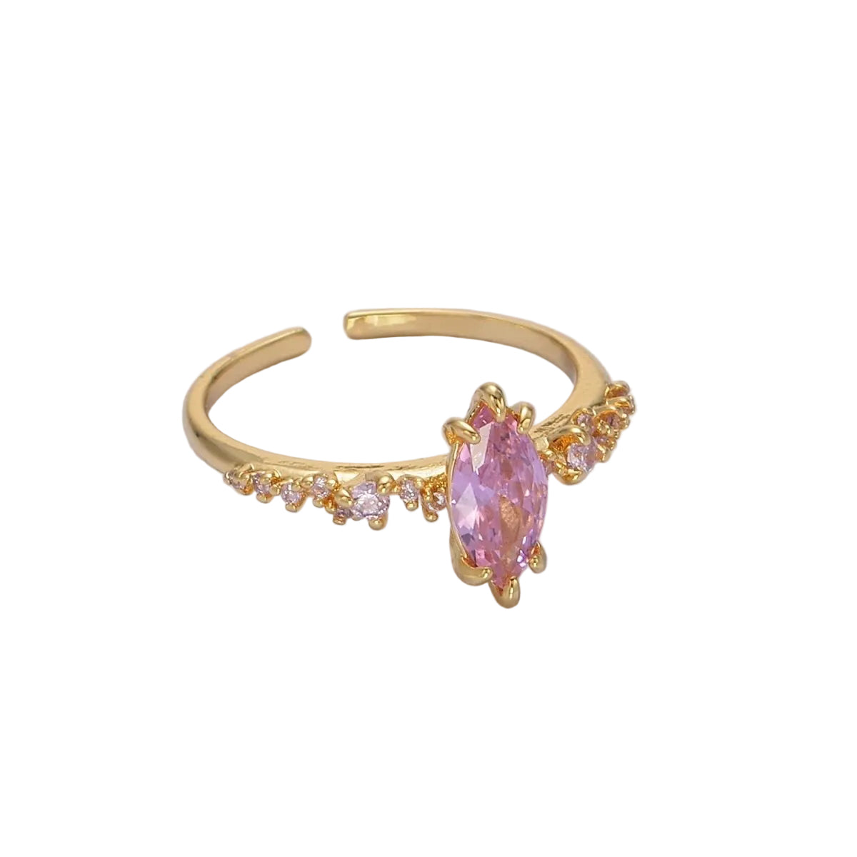 Pinky Promise Ring