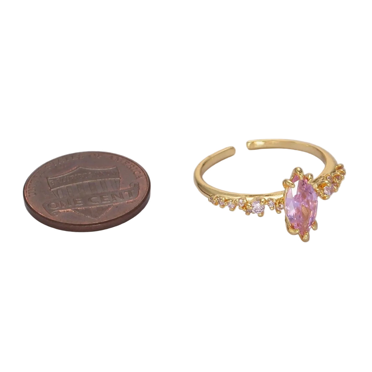 Pinky Promise Ring