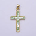 The Architect in Green Pearl - selected supplier variant H-00745