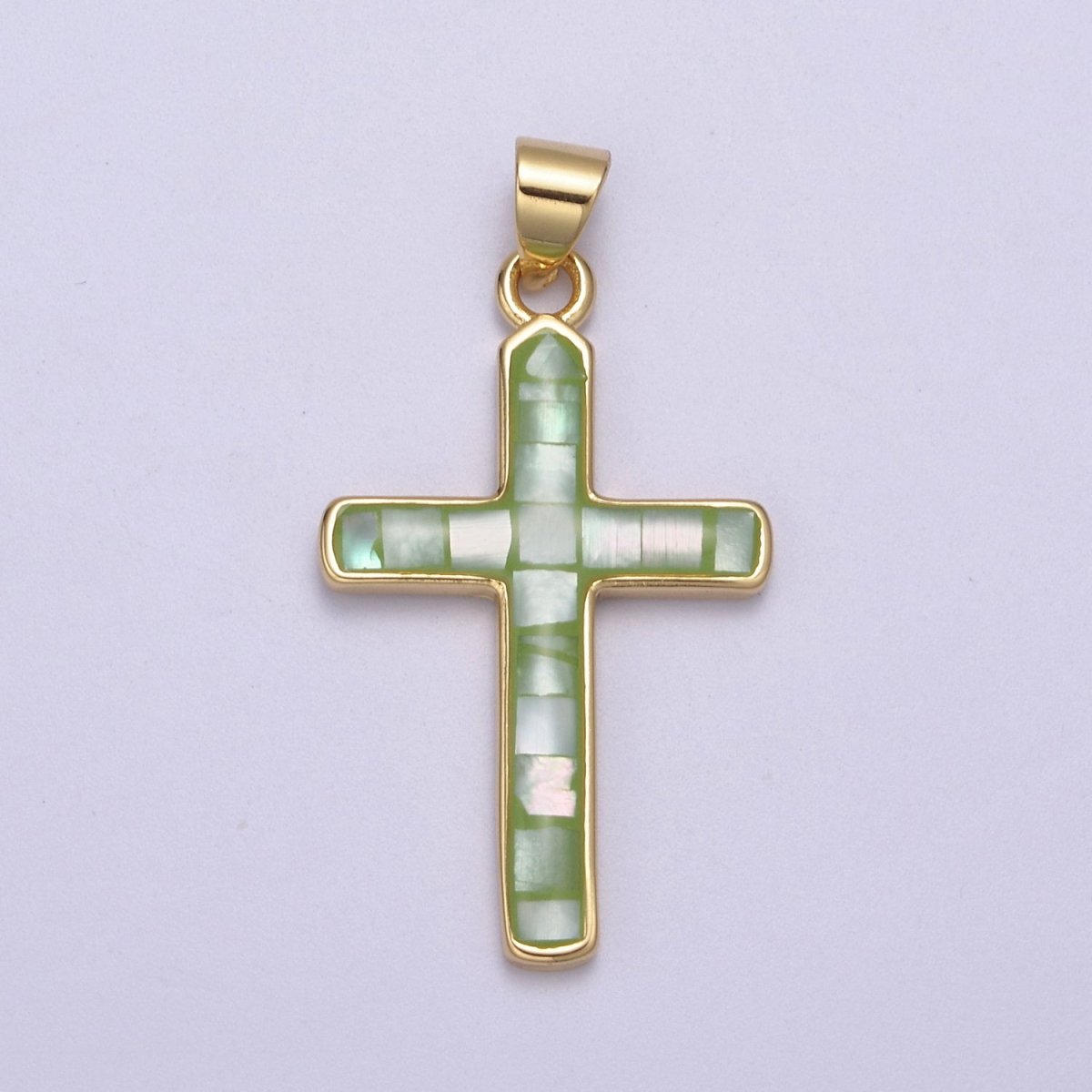 The Architect in Green Pearl - selected supplier variant H-00745