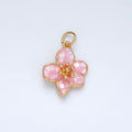 The Hibiscus in Blush Pink - selected supplier variant AG-00877-Pink