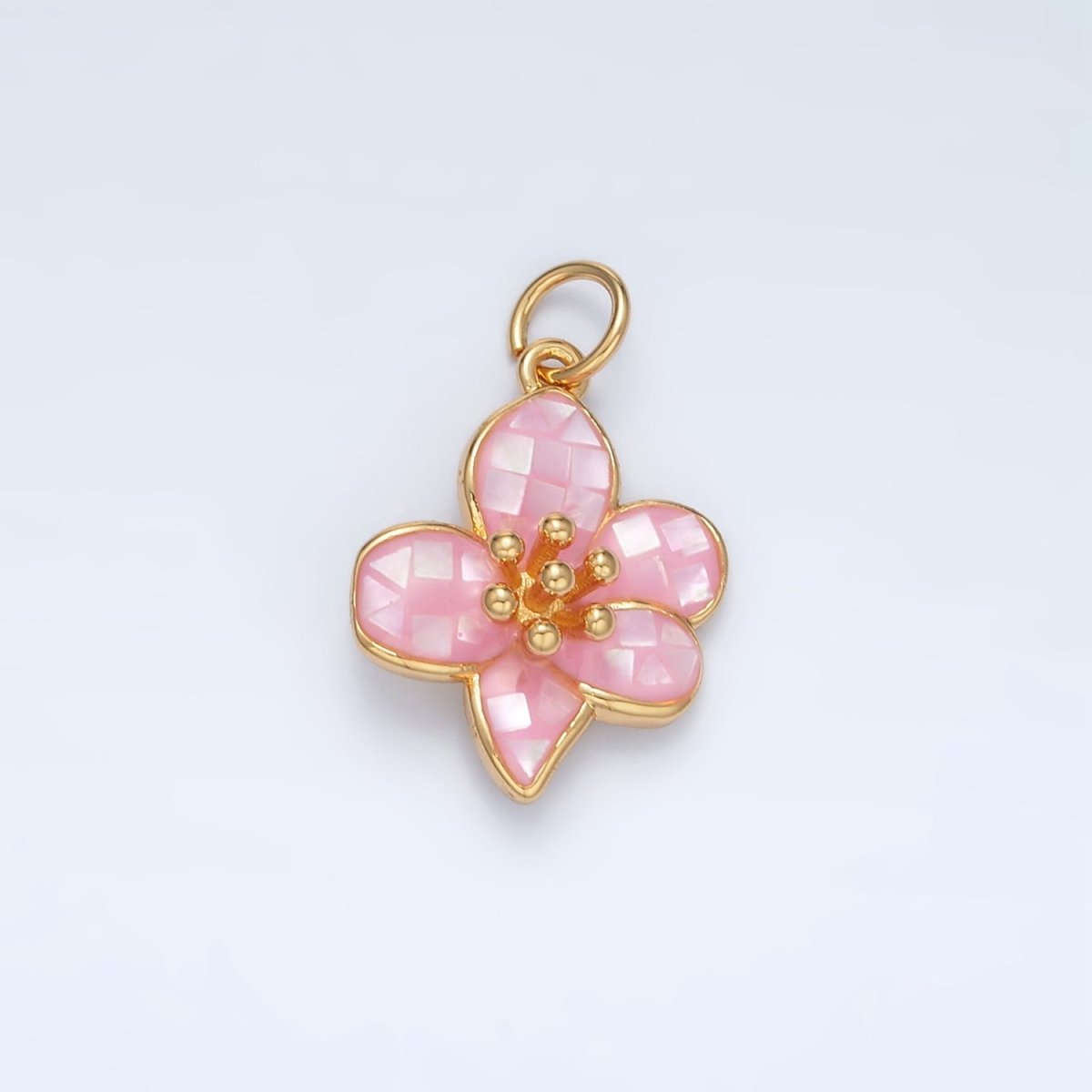 The Hibiscus in Blush Pink - selected supplier variant AG-00877-Pink