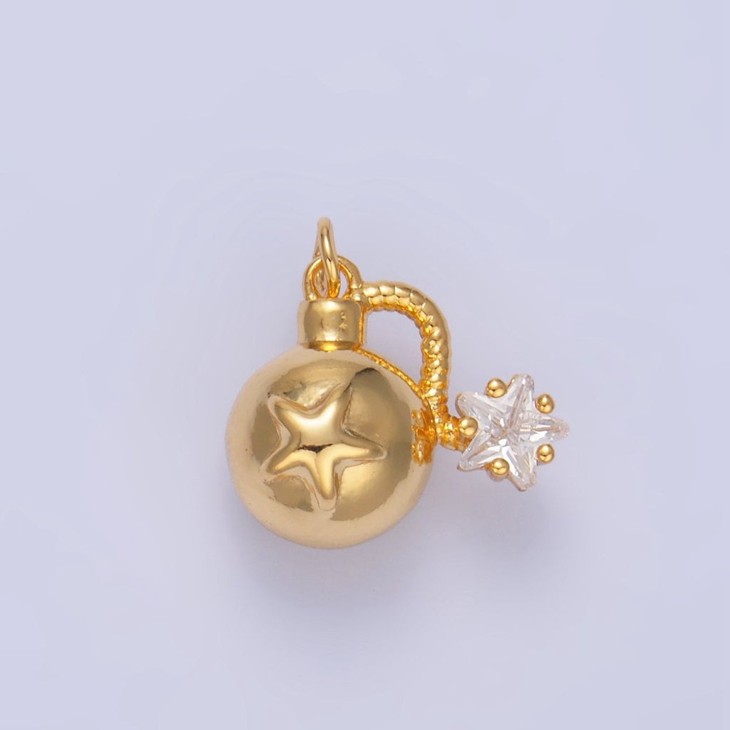 You're The Bomb, Gold