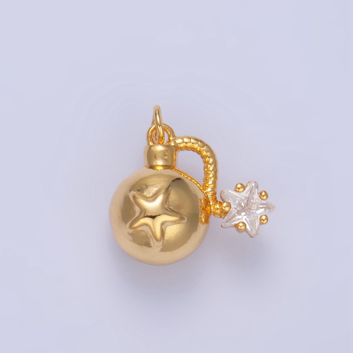 You're The Bomb, Gold
