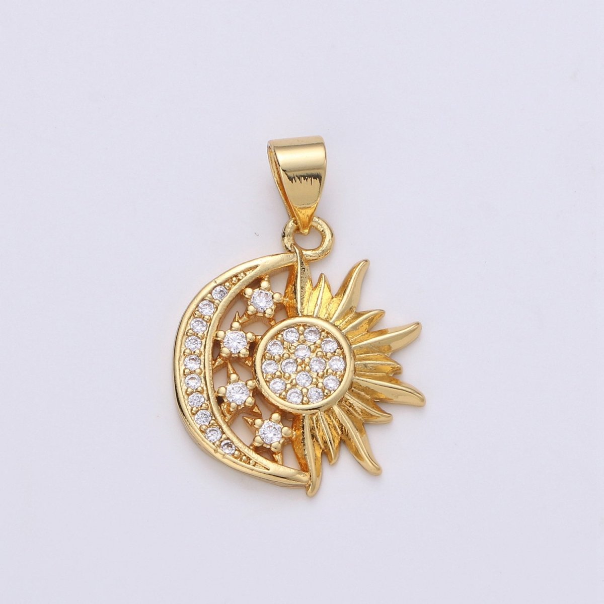 When the Sun Meets the Moon - selected supplier variant I-00912