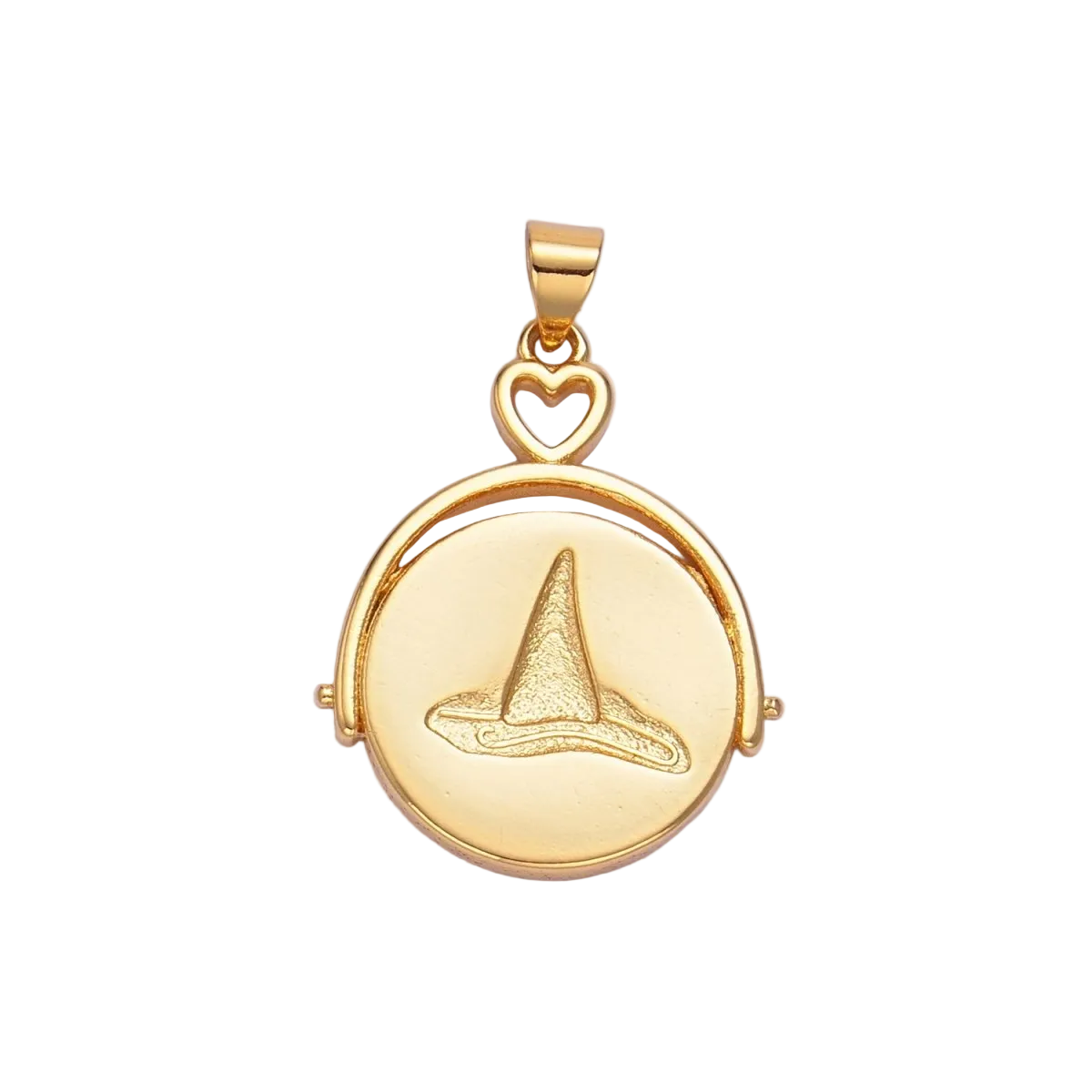 The Witching Coin, Gold
