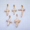 The Architect in Freshwater Pearl - selected supplier variant P-01762