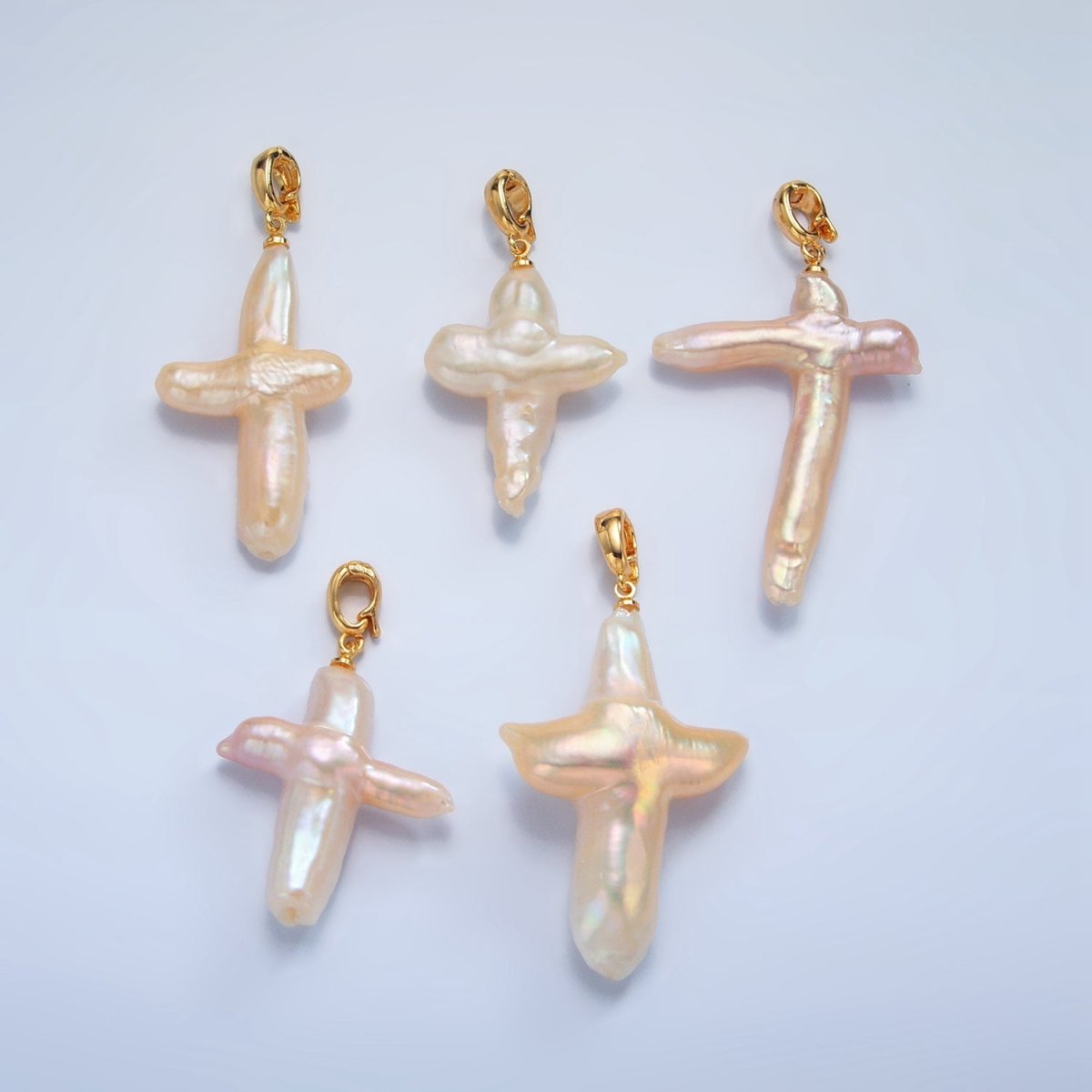 The Architect in Freshwater Pearl - selected supplier variant P-01762