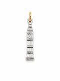 The Little Big Ben, White