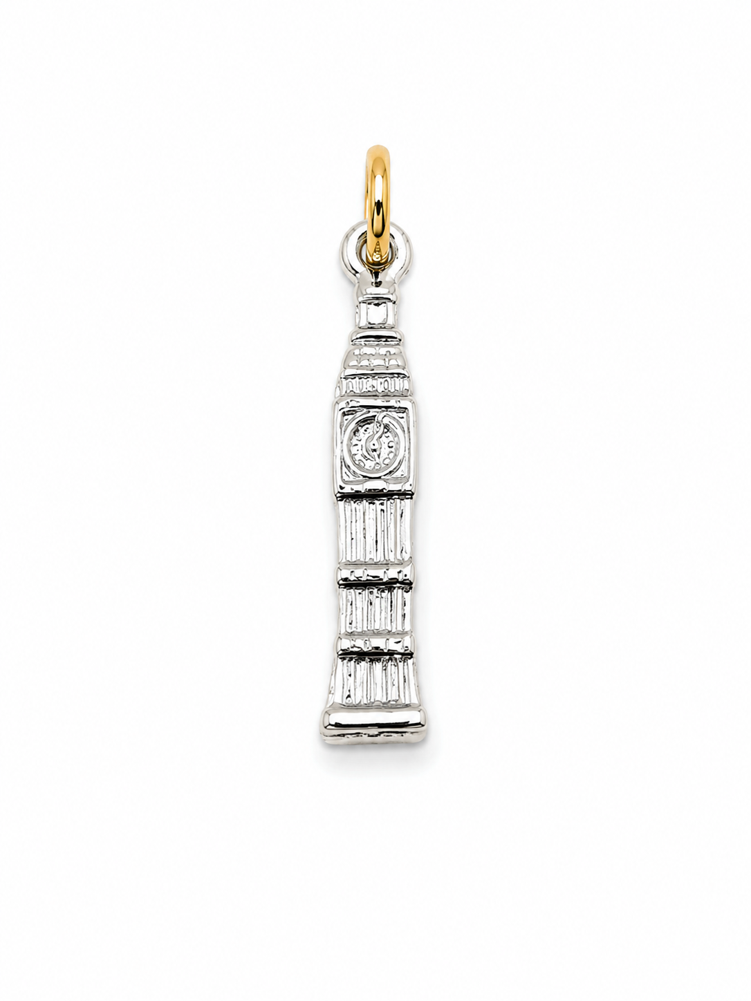 The Little Big Ben, White