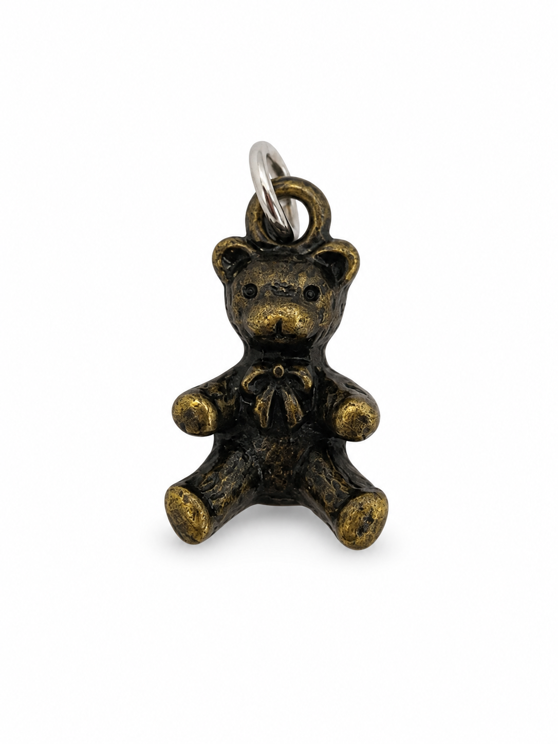 The Little Teddy, Bronze