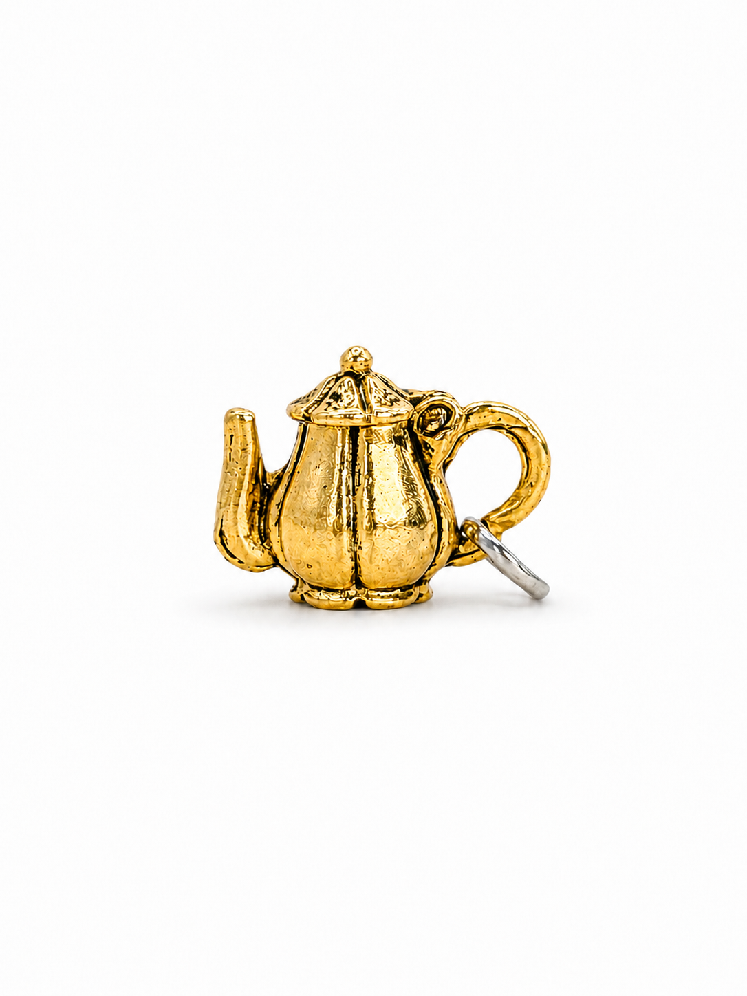 The Little Teapot, Gold