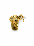 The Little Milkshake, Gold