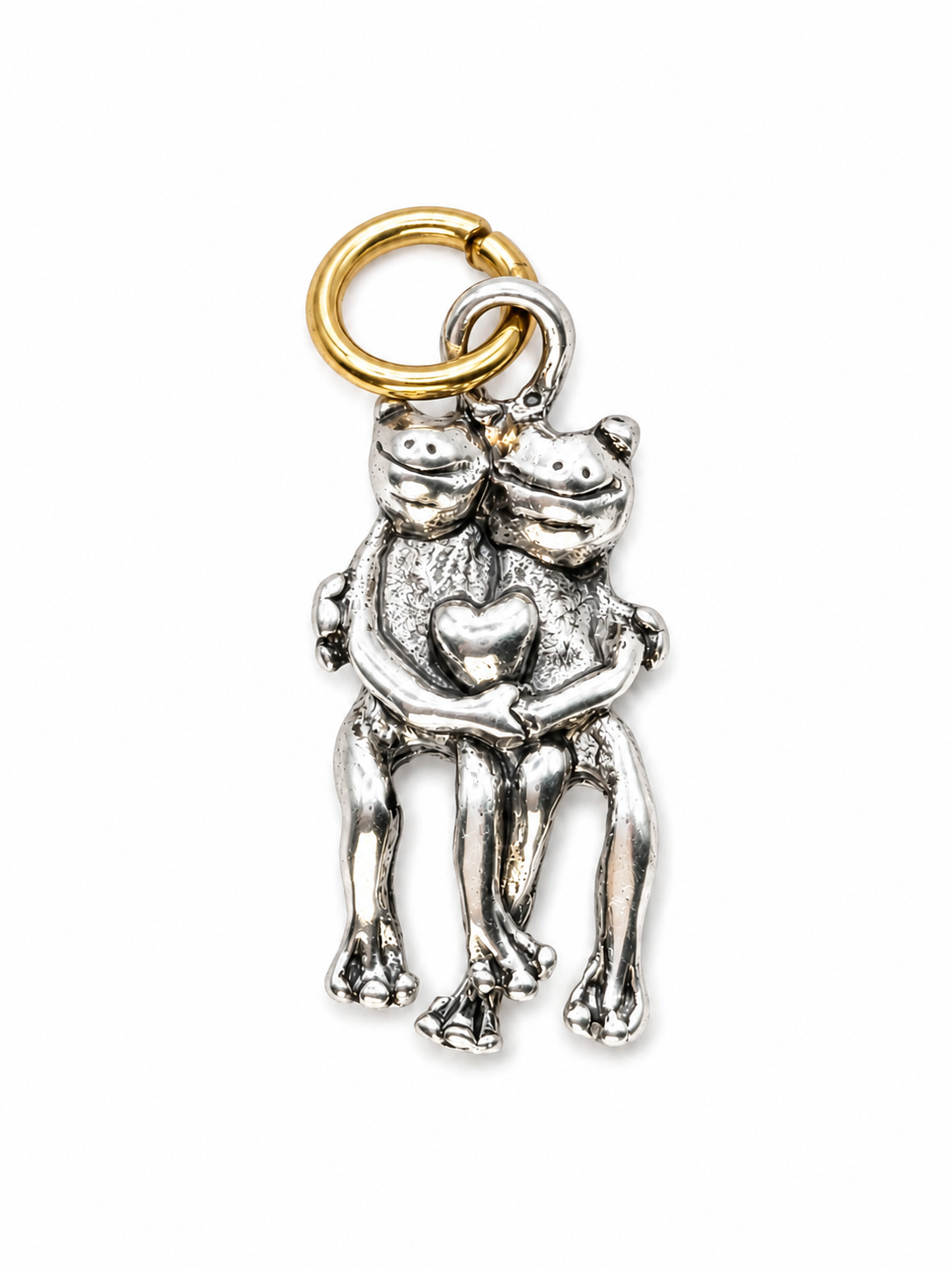 Best Frogs Forever, White
