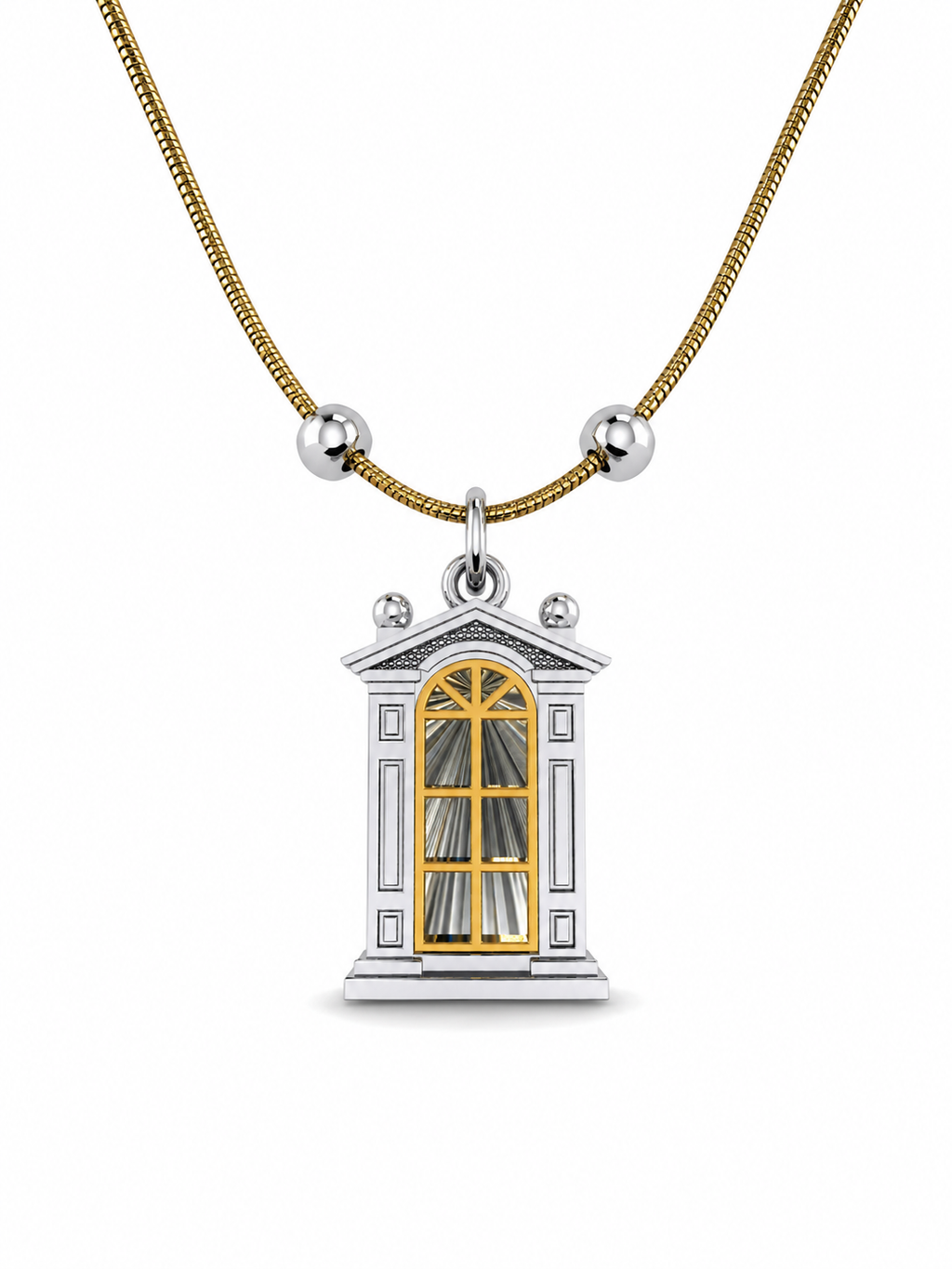 The Little Window Necklace Pre-Order