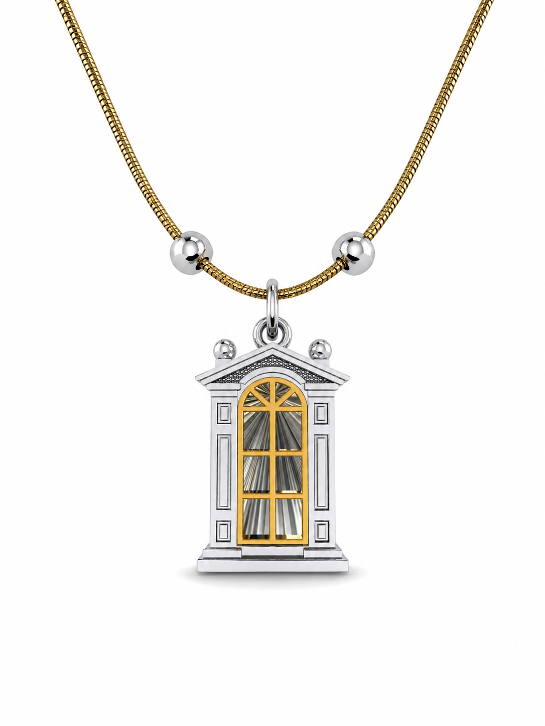 The Little Window Necklace Pre-Order