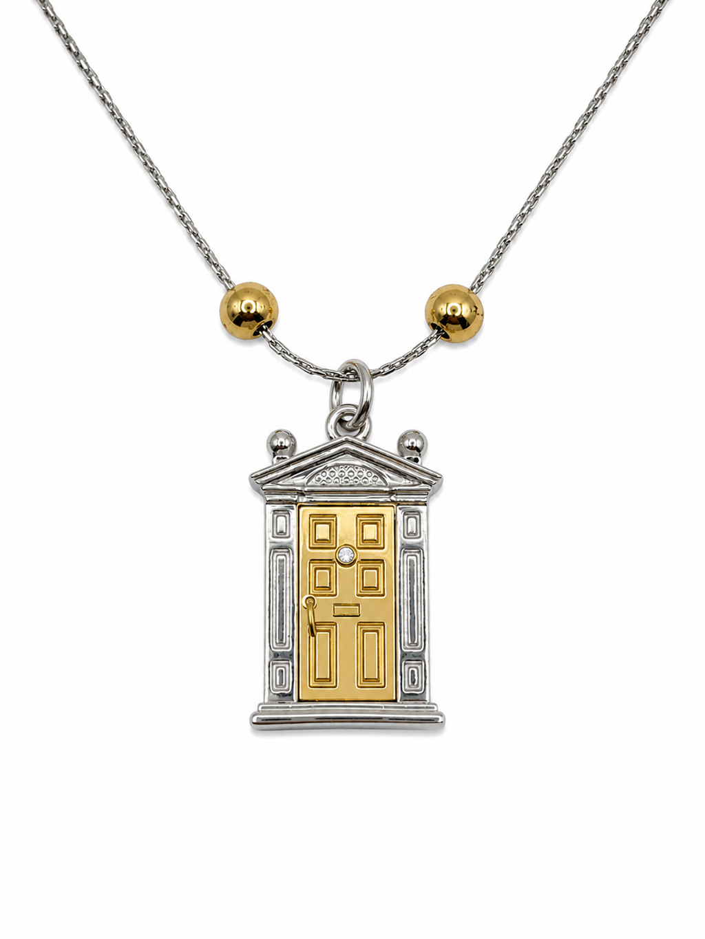 The Little Door Necklace