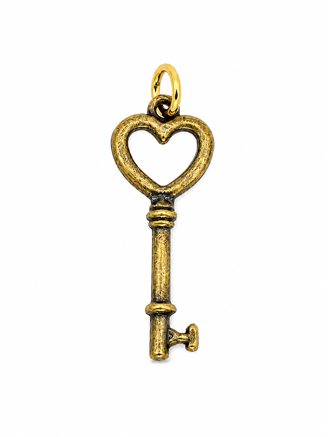 Love is the Key, Bronze