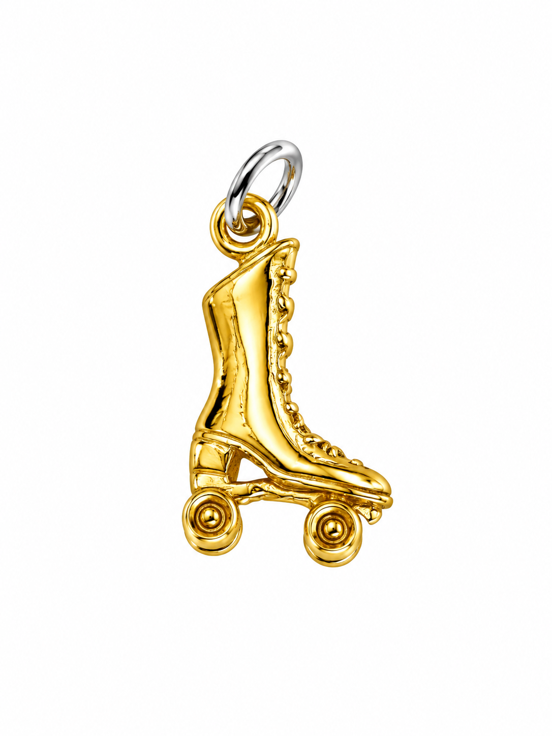 The Little Rollerskate, Gold
