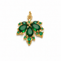Everlasting Autumn, Signature Emerald, Gold