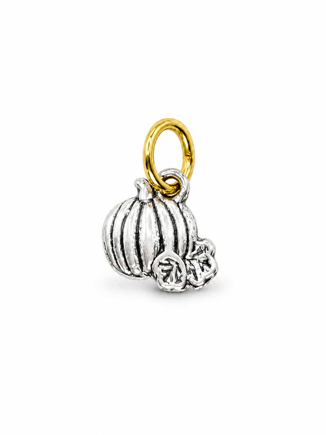 The Little Pumpkin, White