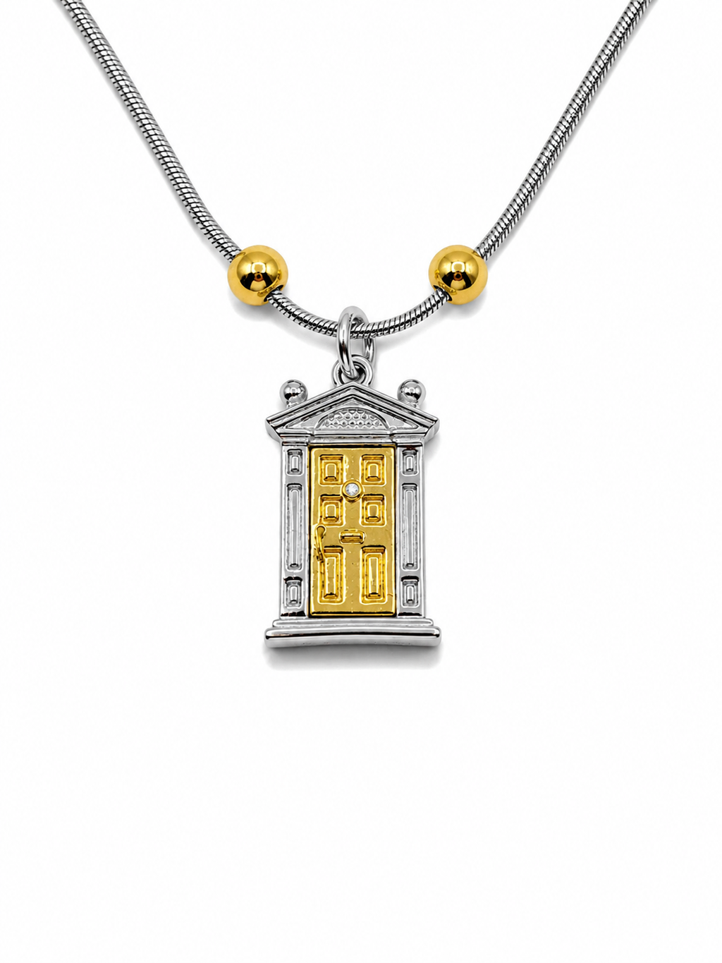 The Little Door Necklace