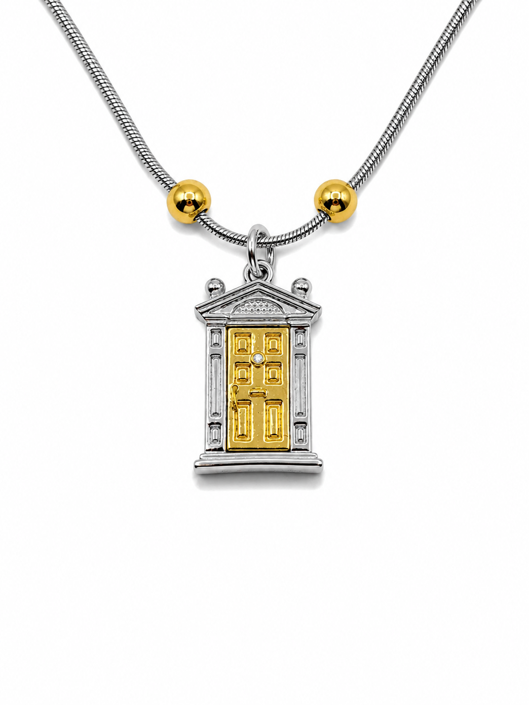 The Little Door Necklace
