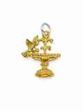 The Little Fountain, Gold