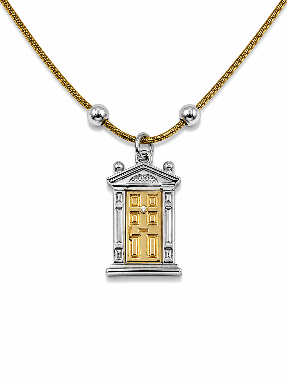 The Little Door Necklace