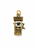 The Little Wishing Well, Bronze