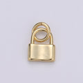 The Lock on a Little Secret - selected supplier variant D-00671
