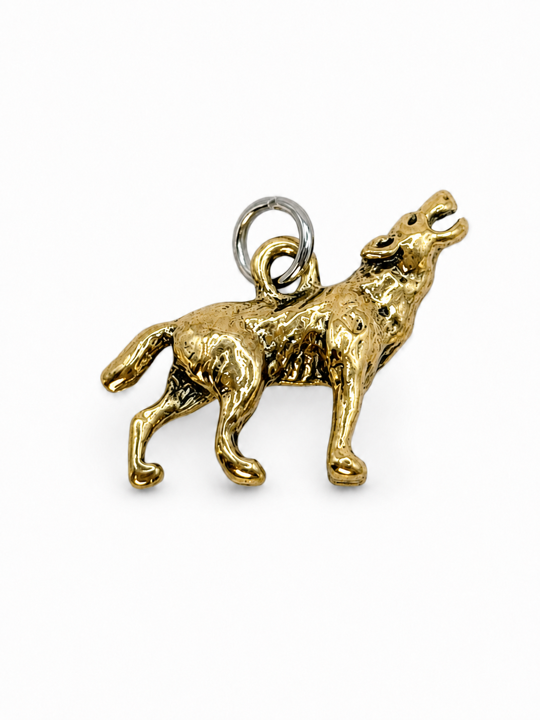 The Little Wolf, Gold