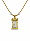 The Little Door Necklace