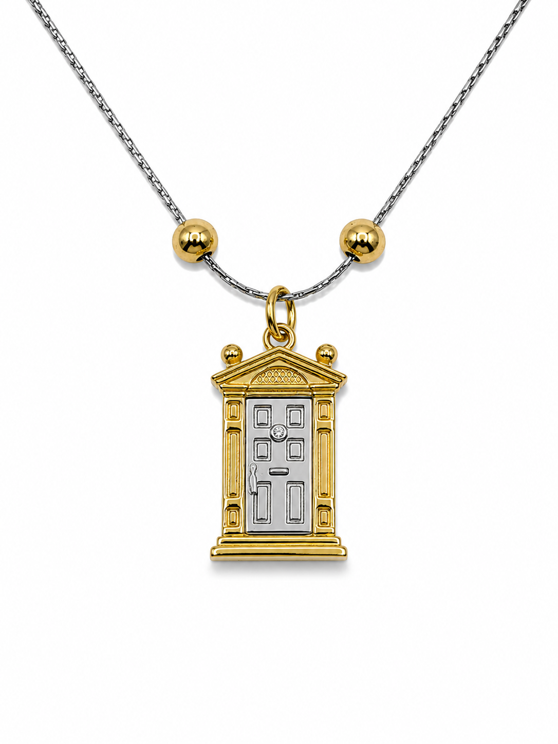 The Little Door Necklace