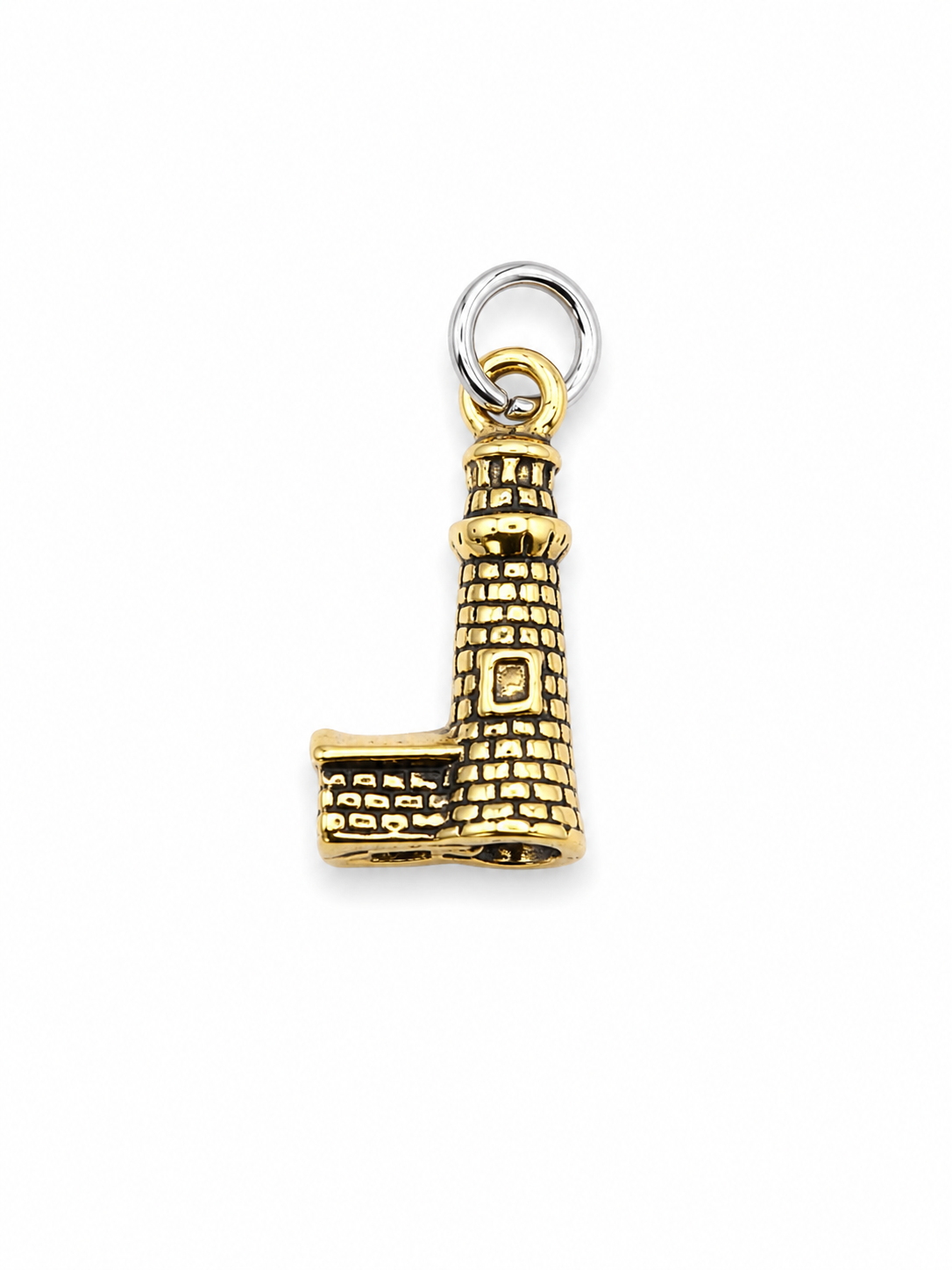 The Little Lighthouse, Gold