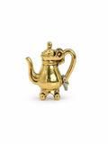 The Little Teapot Ornate, Gold