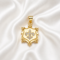 Fleur De Lis Crest