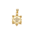 Fleur De Lis Crest