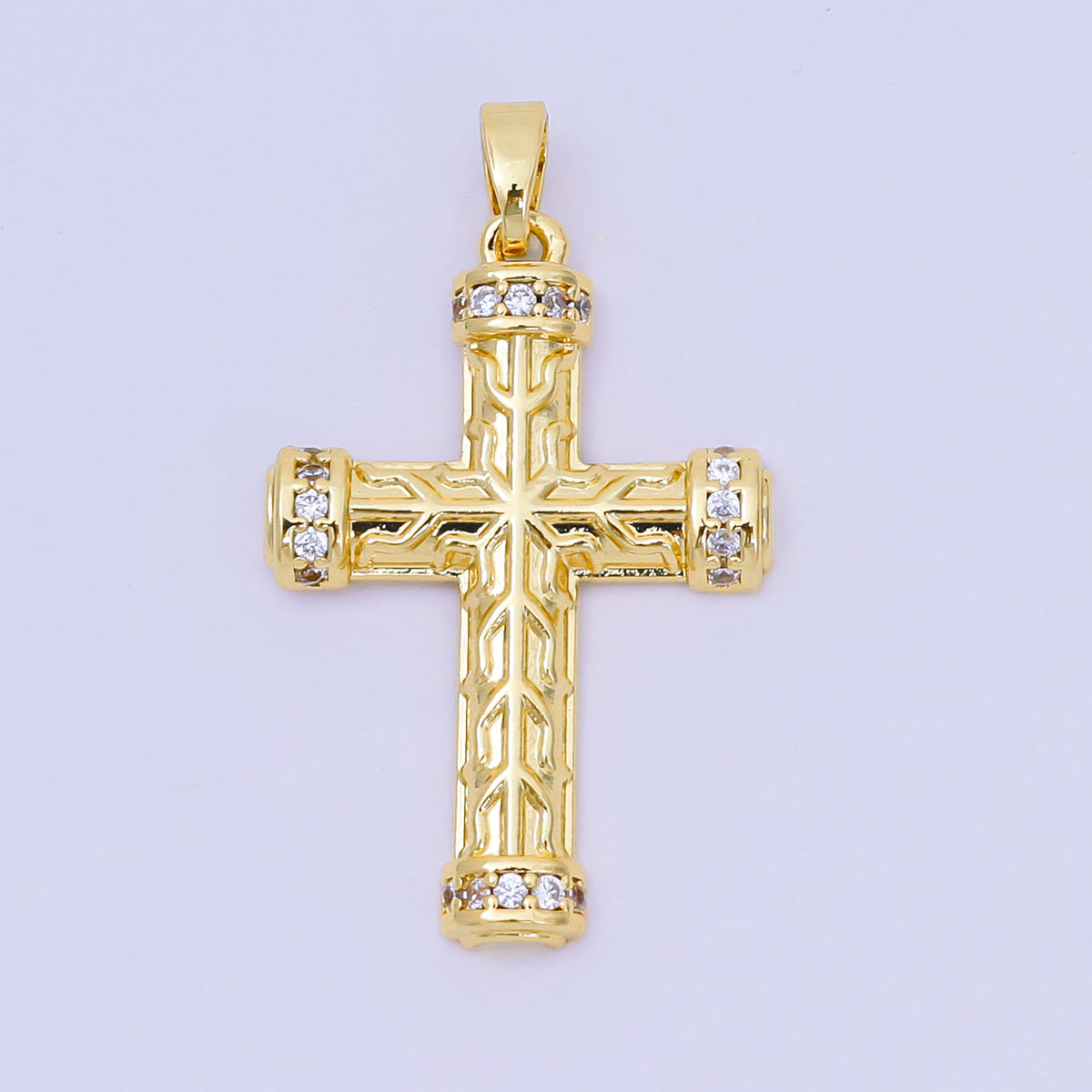 The Architect in Carved Gold - selected supplier variant AA-01597