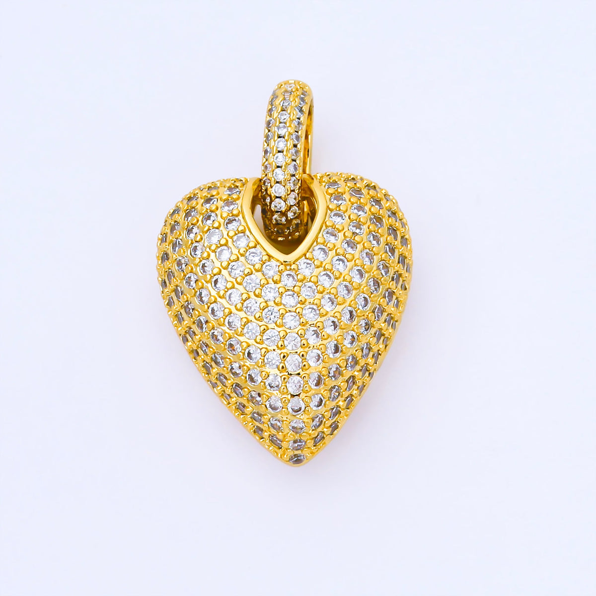 The Heart That Caught the Light - selected supplier variant AA-01661