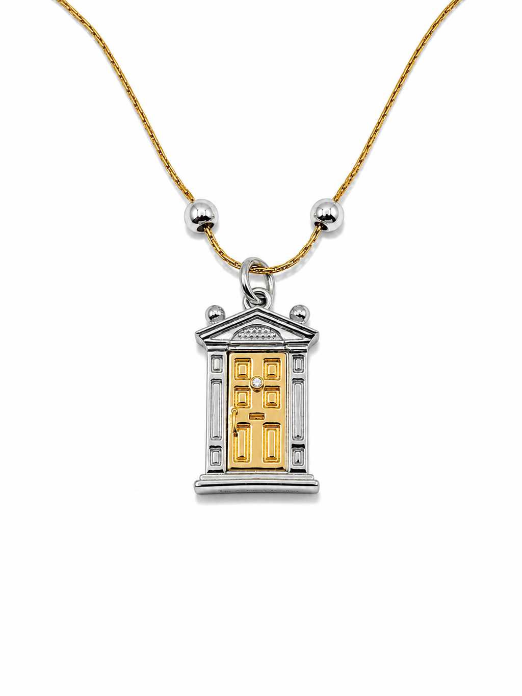The Little Door Necklace