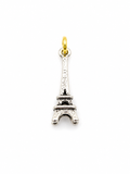 The Little Eiffel Tower, White