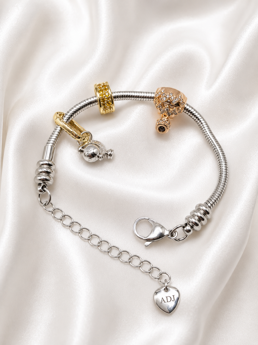 The Magic Charm Bracelet (MCB)