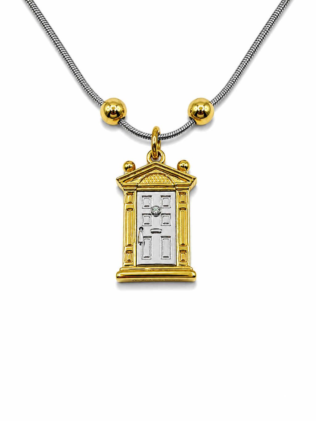 The Little Door Necklace