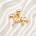 The Wild Mustang