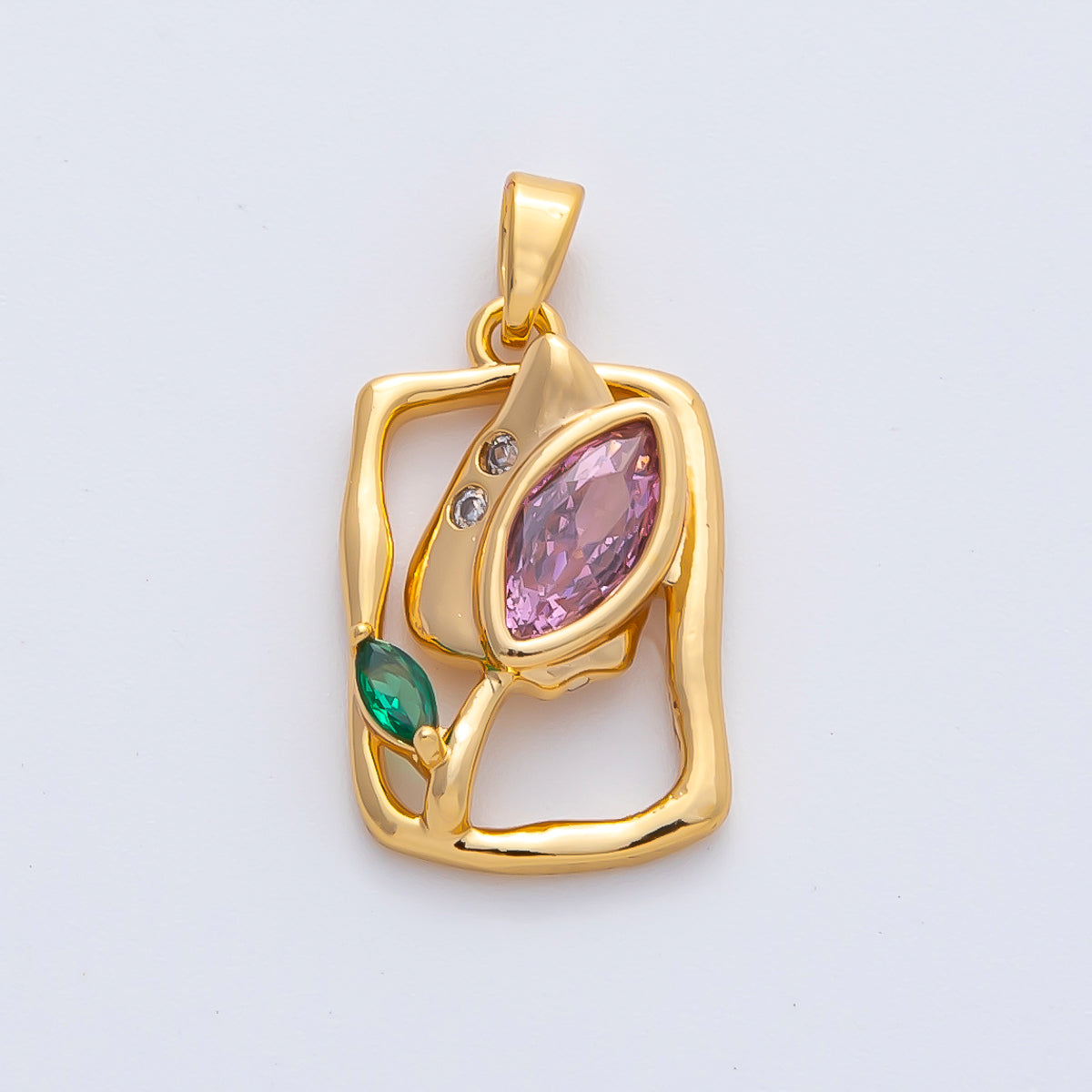 The Purple Tulip - selected supplier variant AF-01186