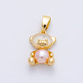 The Pink Bear I Kept - selected supplier variant AF-01188-Champagne