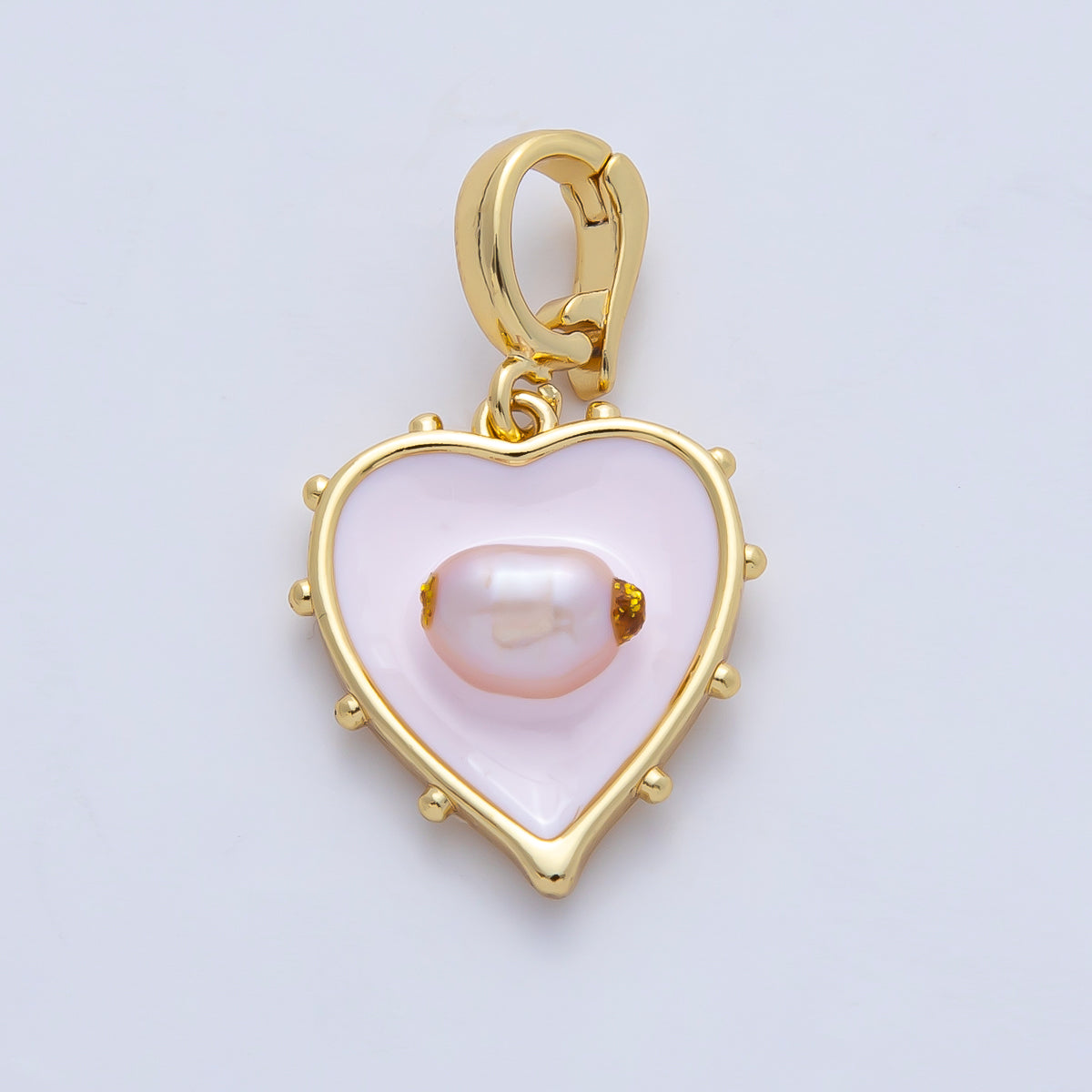 The Heart in Soft Pink - selected supplier variant AF-01191