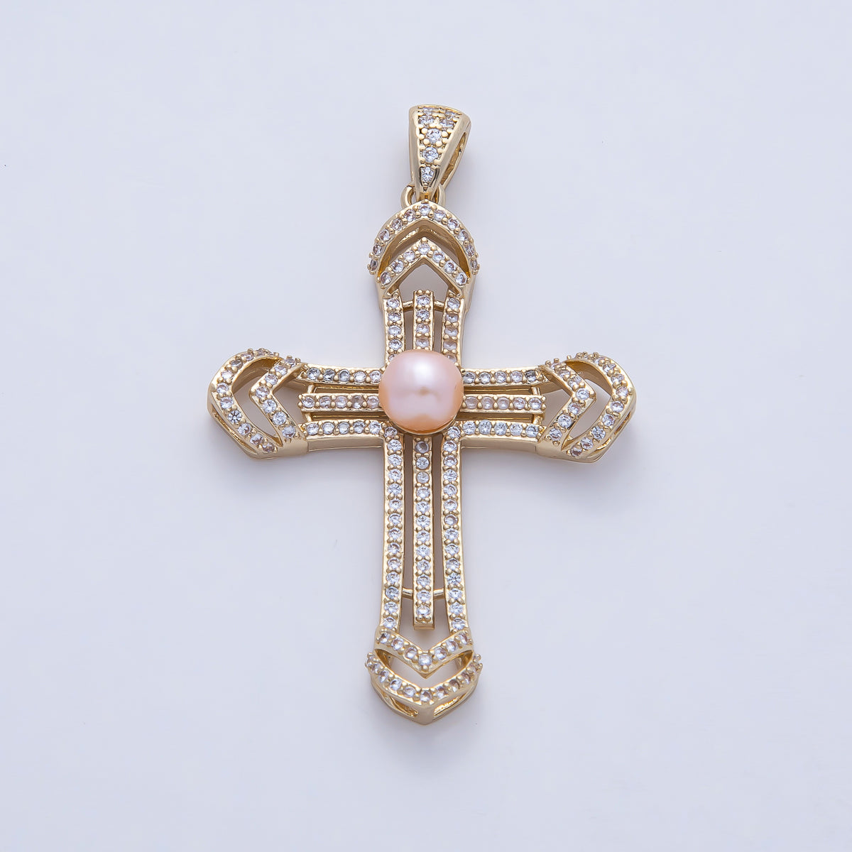 The Architect in Pink - selected supplier variant AF-01194-Champagne