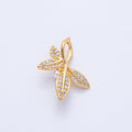 A Pearl Leaf in the Garden - selected supplier variant AF-01198